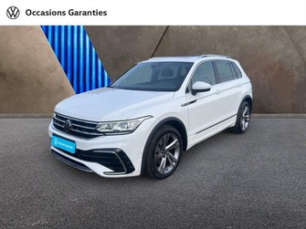 Photo Volkswagen Tiguan 2.0 TDI 150ch R-Line Exclusive DSG7