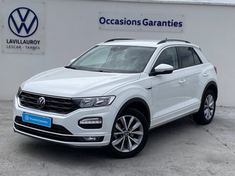 Photo Volkswagen T-Roc T-Roc 1.5 TSI 150 EVO Start/Stop DSG7