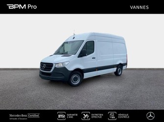 Photo Mercedes Sprinter Fg 317 CDI 37 3T5 Pro Propulsion Léger 9G-Tronic