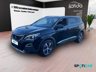 Photo Peugeot 5008 1.5 BlueHDi 130ch E6.c GT Line S&S 7cv
