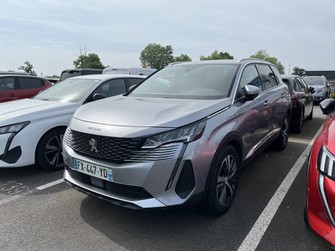 Photo Peugeot 5008 BlueHDi 130ch S&S BVM6 Allure