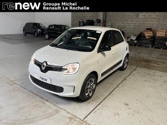 Photo Renault Twingo III Twingo III SCe 65 Equilibre