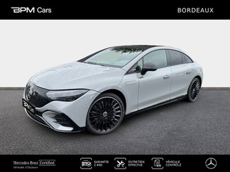 Photo Mercedes EQE 350+ 292ch AMG Line