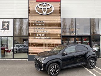 Photo Toyota Yaris Cross 116h Design MY22