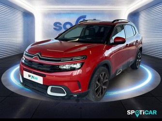Photo Citroen C5 Aircross BlueHDi 130ch S&S Shine EAT8