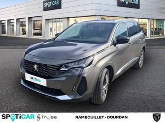 Photo Peugeot 5008 5008 PureTech 130ch S&S EAT8