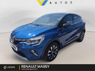 Photo Renault Captur TCe 90 Techno