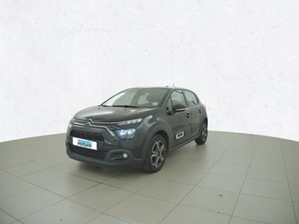 Photo Citroen C3 PureTech 83 ch BVM5 - Plus