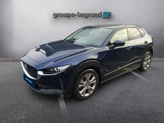 Photo Mazda CX-30 2.0 e-SKYACTIV-G M-Hybrid 122ch Sportline 2021