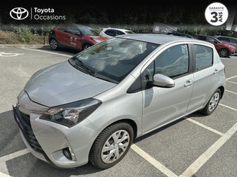 Photo Toyota Yaris 110 VVT-i France Business 5p RC19