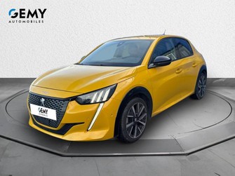 Photo Peugeot 208 PureTech 130 S&S EAT8 GT