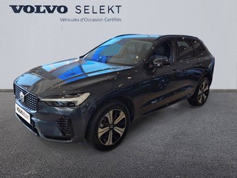 Photo Volvo XC60 XC60 T6 AWD Hybride rechargeable 253 ch+145 ch Geartronic 8