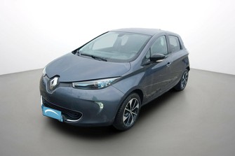 Photo Renault ZOE Zoe R90