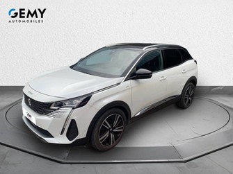 Photo Peugeot 3008 Puretech 130ch S&S EAT8 GT Pack