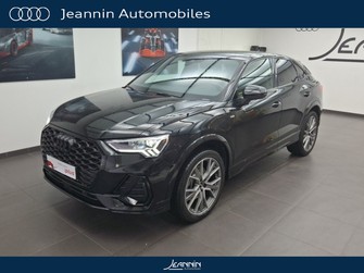 Photo Audi Q3 SPORTBACK Q3 Sportback 45 TFSIe 245 ch S tronic 6