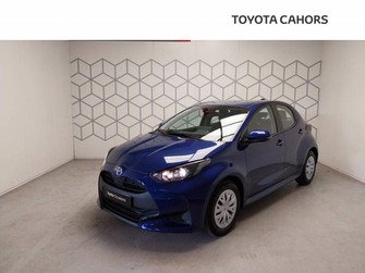 Photo Toyota Yaris 120 VVT-i France