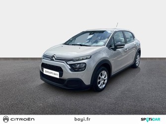 Photo Citroen C3 C3 PureTech 83 S&S BVM5