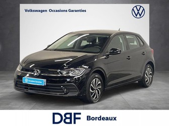 Photo Volkswagen Polo 1.0 TSI 95 S&S DSG7 Life Plus