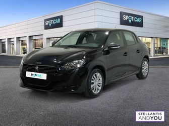 Photo Peugeot 208 PureTech 75 S&S BVM5 Like