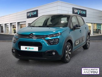 Photo Citroen C3 PureTech 110 S&S BVM6 Shine