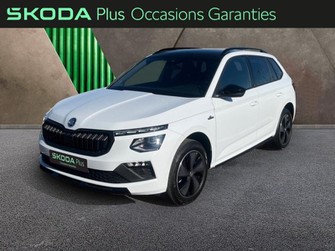 Photo Skoda Kamiq 1.0 TSI Evo 2 116ch Monte Carlo DSG7