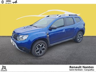 Photo Dacia Duster 1.5 Blue dCi 115ch 15 ans 4x2 - 20