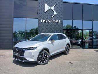 Photo DS 7 Crossback BlueHDi 130 EAT8 Rivoli