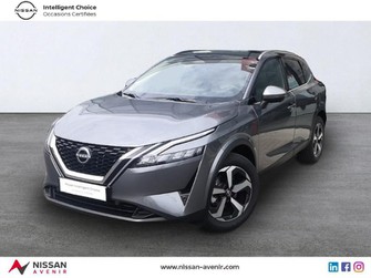 Photo Nissan Qashqai 1.3 Mild Hybrid 158ch N-Connecta Xtronic 2022
