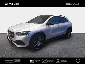 Photo Mercedes GLA 150ch Progressive Line 8G-DCT