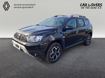 Photo Dacia Duster Blue dCi 115 4x2 15 ans