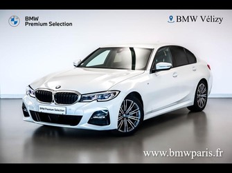 Photo Bmw Serie 3 Série 3 320dA 190ch M Sport
