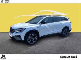 Photo Renault Espace 1.2 E-Tech full hybrid 200ch esprit Alpine 7 places - 24