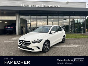 Photo Mercedes Classe B Classe B 250 e 160+102ch AMG Line Edition 8G-DCT