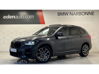 Photo Bmw X1 sDrive 18i 136ch DKG7 M Sport