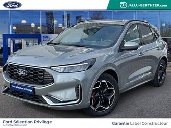 Photo Ford Kuga 2.5 Duratec 180ch Hybrid FlexiFuel ST-Line X Powershift