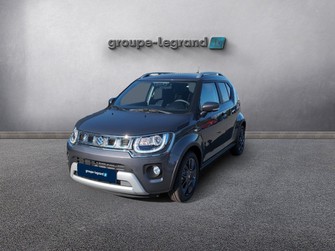 Photo Suzuki Ignis 1.2 Dualjet Hybrid 83ch Pack Auto