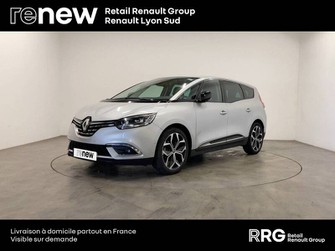Photo Renault Grand Scenic IV Grand Scenic TCe 140