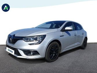 Photo Renault Megane 1.3 TCe 115ch FAP Limited