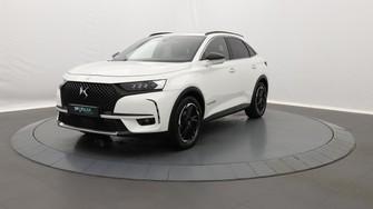 Photo DS 7 Crossback Hybride E-Tense 300 EAT8 4x4 Performance Line+