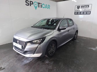 Photo Peugeot 208 BUSINESS PureTech 75 S&amp;S BVM5 - Active