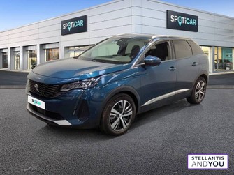 Photo Peugeot 3008 Hybrid 225 e-EAT8 Allure Pack