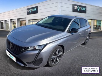 Photo Peugeot 308 PureTech 130ch S&S BVM6 Allure