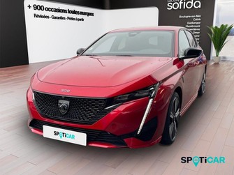 Photo Peugeot 308 1.2 PureTech 130ch S&S GT EAT8