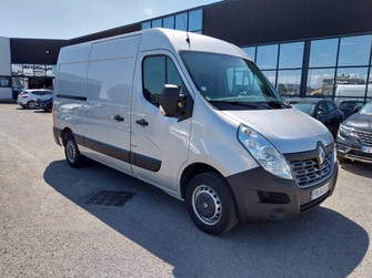 Photo Renault Master Fg F3300 L2H2 2.3 dCi 135ch Grand Confort E6