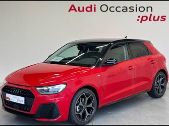 Photo Audi A1 Sportback 35 TFSI 150ch S line S tronic 7 8cv