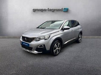 Photo Peugeot 3008 1.5 BlueHDi 130ch E6.c Allure S&S 6cv