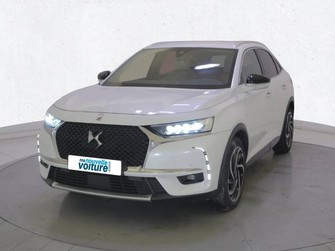 Photo DS 7 Crossback Hybride E-Tense 225 EAT8 - Grand Chic