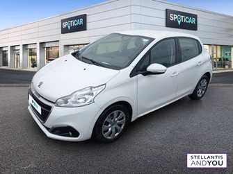 Photo Peugeot 208 affaire BLUEHDI 100 S&S BVM5 PREMIUM PACK