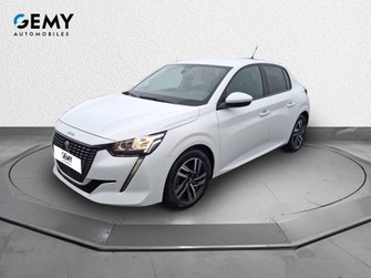 Photo Peugeot 208 PureTech 100 S&S BVM6 Allure