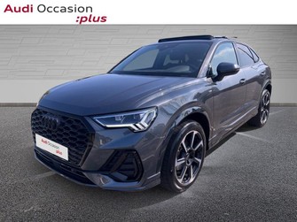 Photo Audi Q3 Sportback 35 TFSI 150ch S line S tronic 7